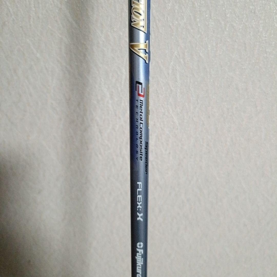 ムジーク オンザスクリュー On The Screw 3w FW レフティ 左