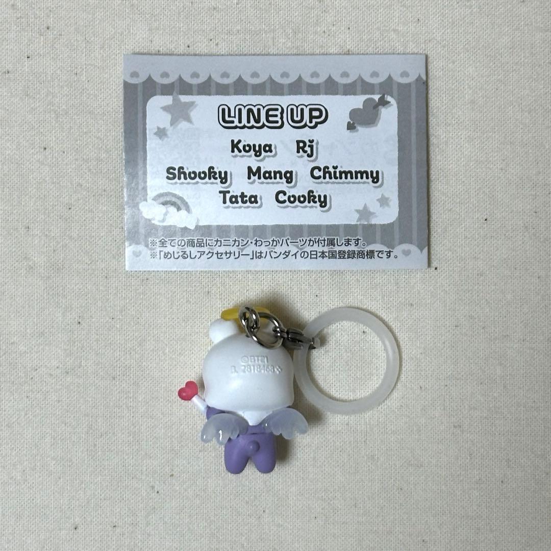 BTS JHOPE ホソク MANG ステッカーアクキー トレカ グッズセット
