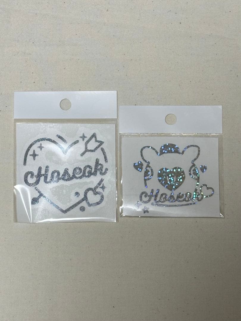 BTS JHOPE ホソク MANG ステッカーアクキー トレカ グッズセット
