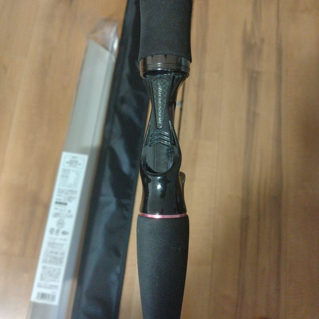DAIWA 紅牙 MX N63MB TG AP (ベイト)　タイラバ