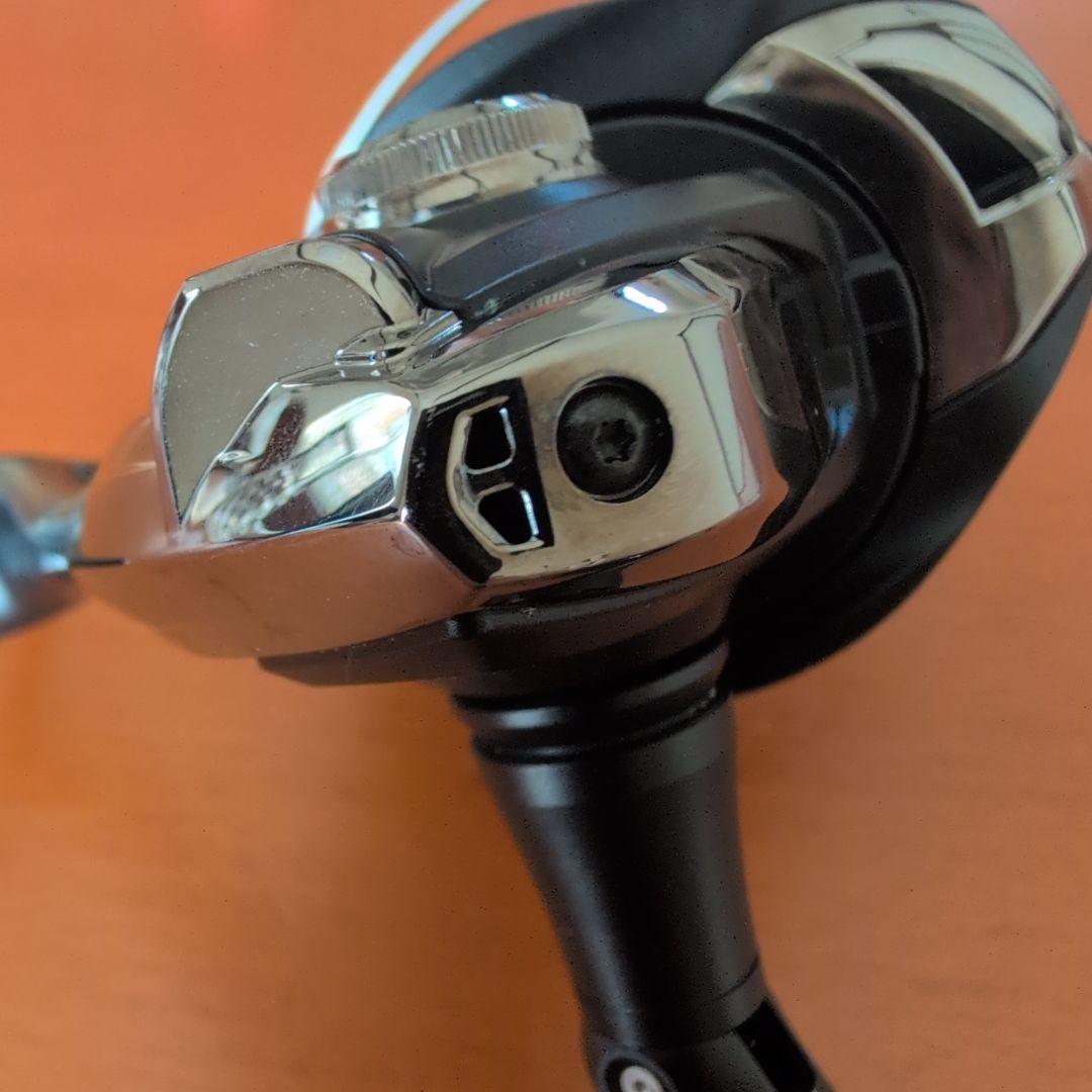 SHIMANO　EXSENCE BB 4000MXG