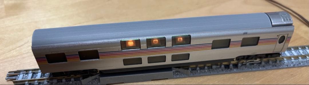 KATO10-1608E26系基本6両セット➕KATO3065-2EF510
