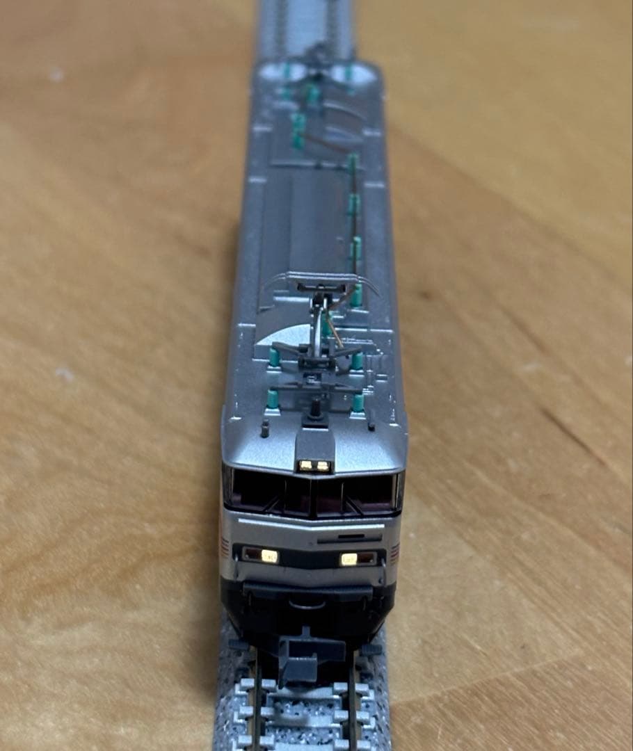 KATO10-1608E26系基本6両セット➕KATO3065-2EF510