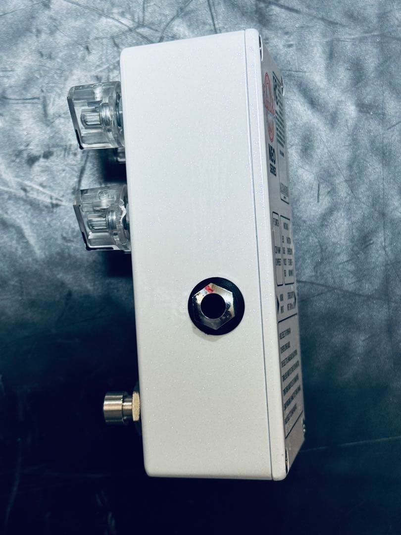 Alexander Sugarcube NEO Series ギターエフェクター
