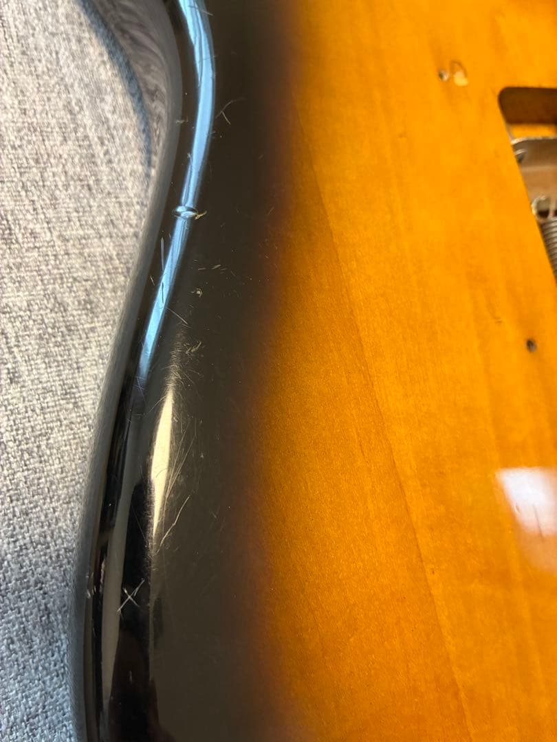 Fender Japan ST57-55 Eシリアル