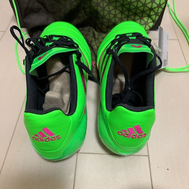アディダス　エース　16.1 fg ag LE 25.5