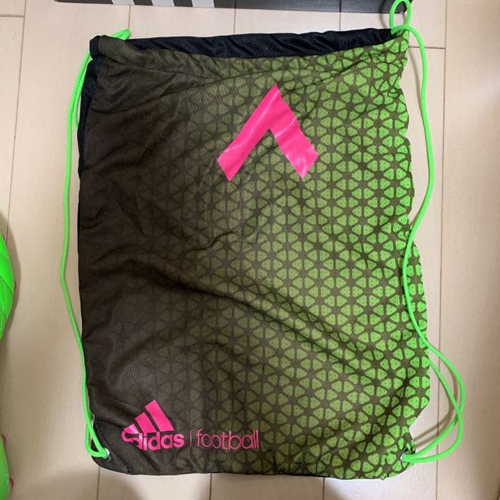 アディダス　エース　16.1 fg ag LE 25.5