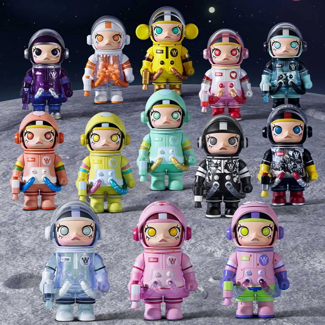 MEGA SPACE MOLLY 02シリーズ 9デザイン