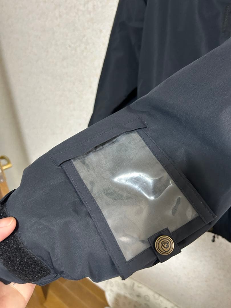 ネームレスエイジ　スノボウエアセット美品