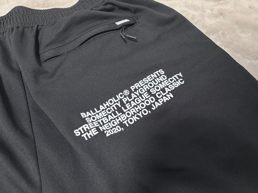 【希少】 ballaholic shorts