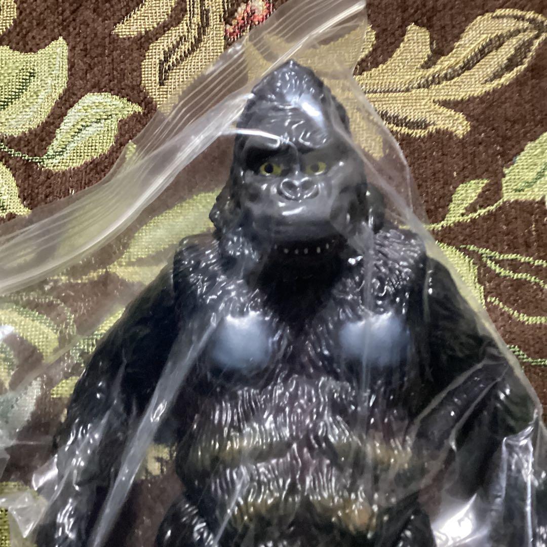 APES JAPAN ゴリラ　袋なし新品　事実上のキングコング