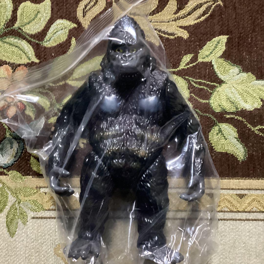 APES JAPAN ゴリラ　袋なし新品　事実上のキングコング