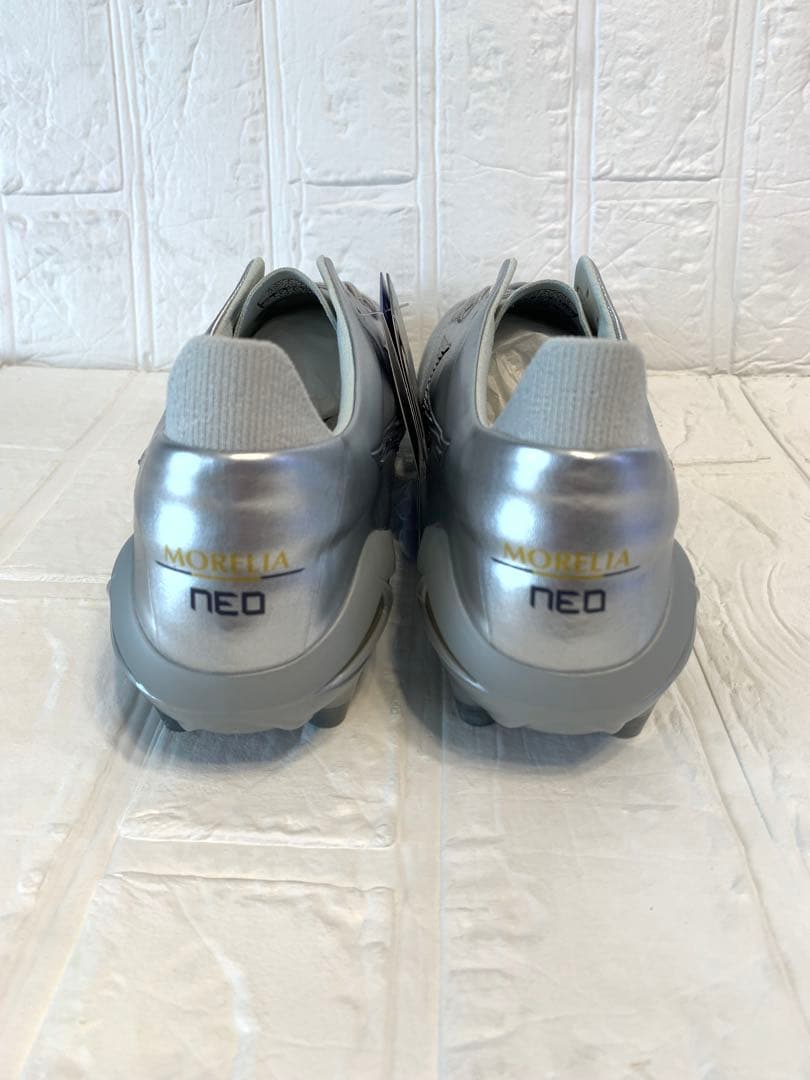 【新品・未使用】Mizuno モレリアネオ 4 JAPAN 25.5cm