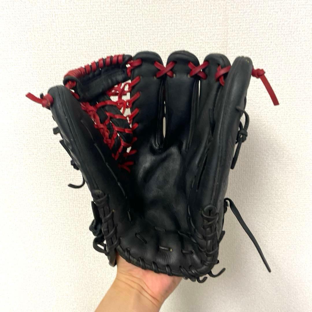 442 スラッガー 青木宣親モデル 即戦力 軟式 外野手用グローブ