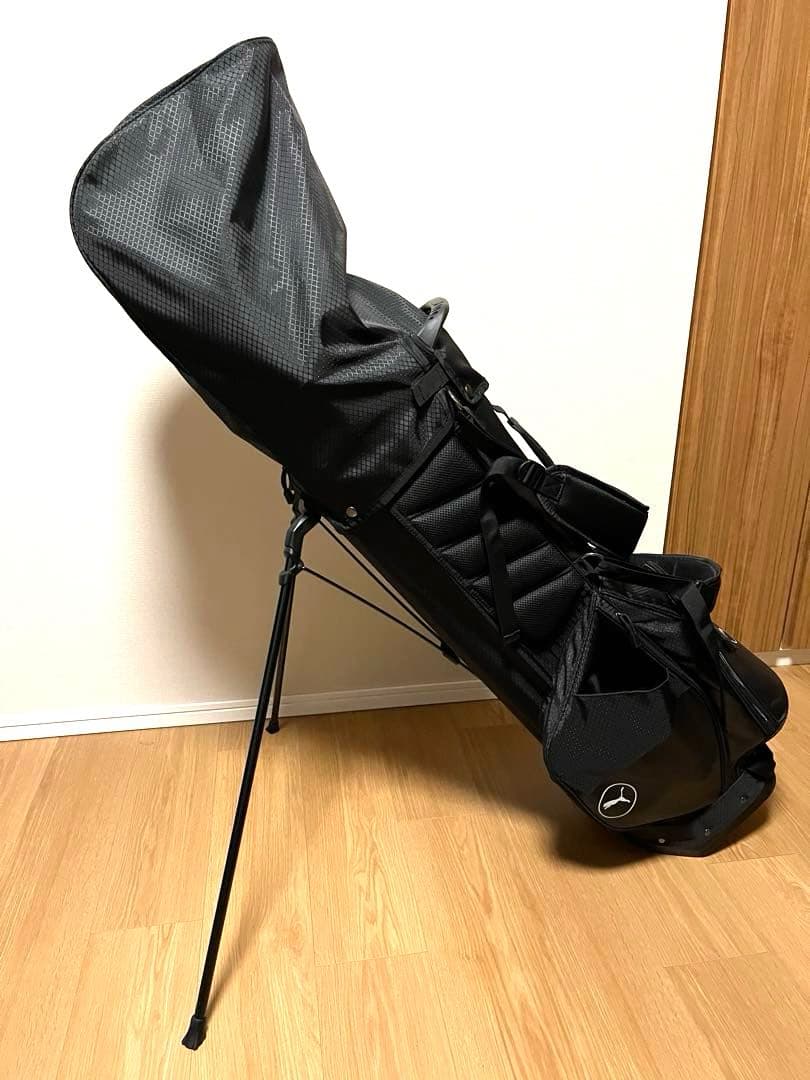 PUMA GOLF ゴルフ PFスタンドバッグ/090888