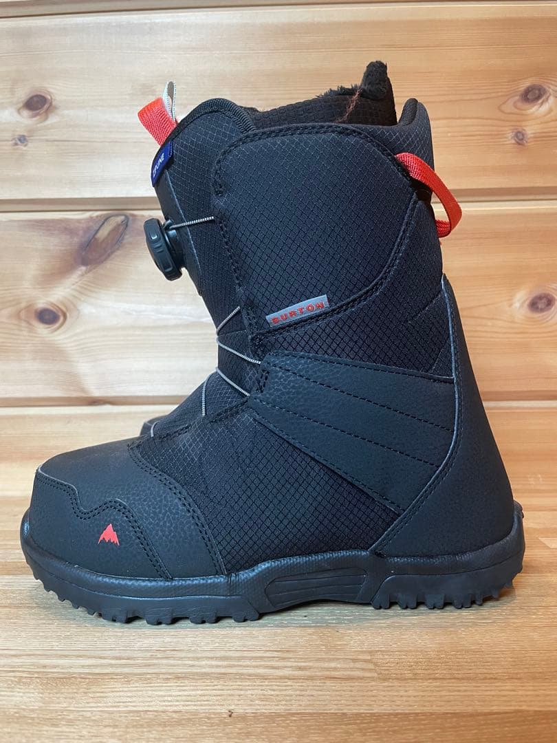 Burton キッズ ZIPLINE BOAスノーボード ブーツ　24cm