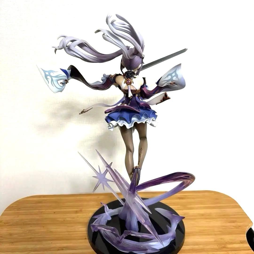 原神　刻晴　疾雷快雨Ver. 1/7　完成品フィギュア