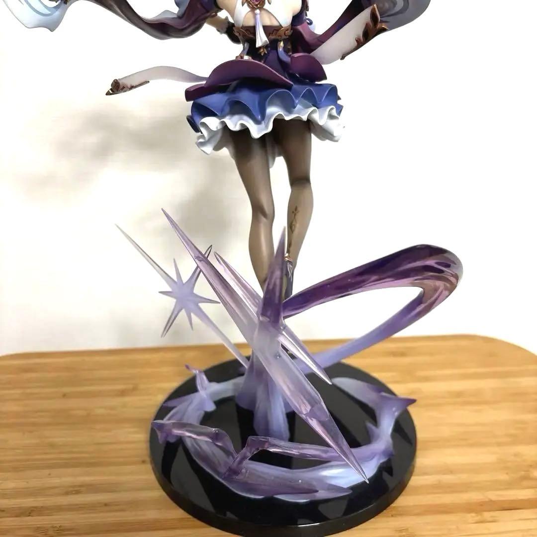 原神　刻晴　疾雷快雨Ver. 1/7　完成品フィギュア