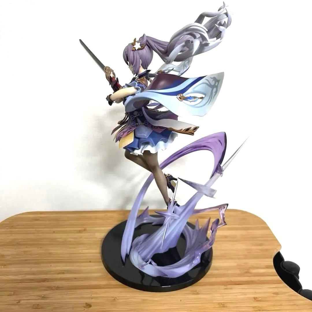 原神　刻晴　疾雷快雨Ver. 1/7　完成品フィギュア