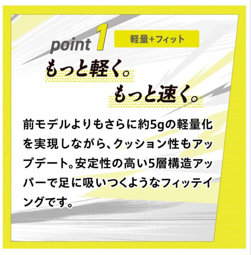 ウエーブライトニング エリート24.0 (バレーボール)