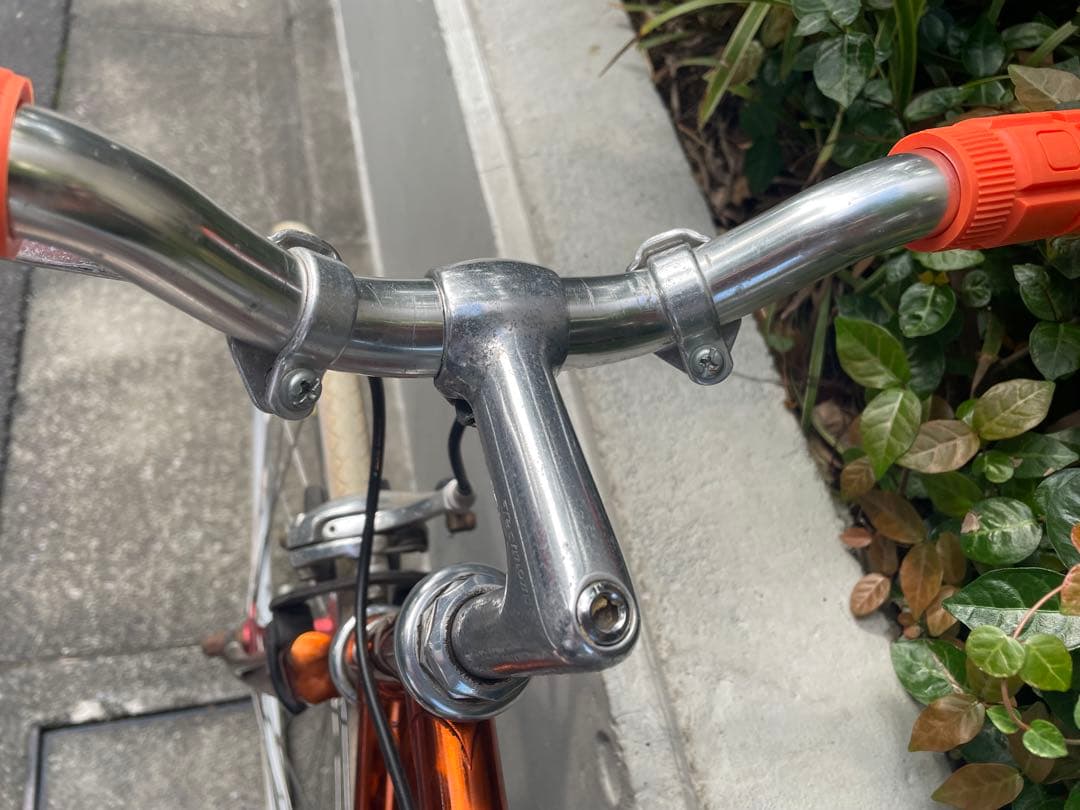 ピスト完成車