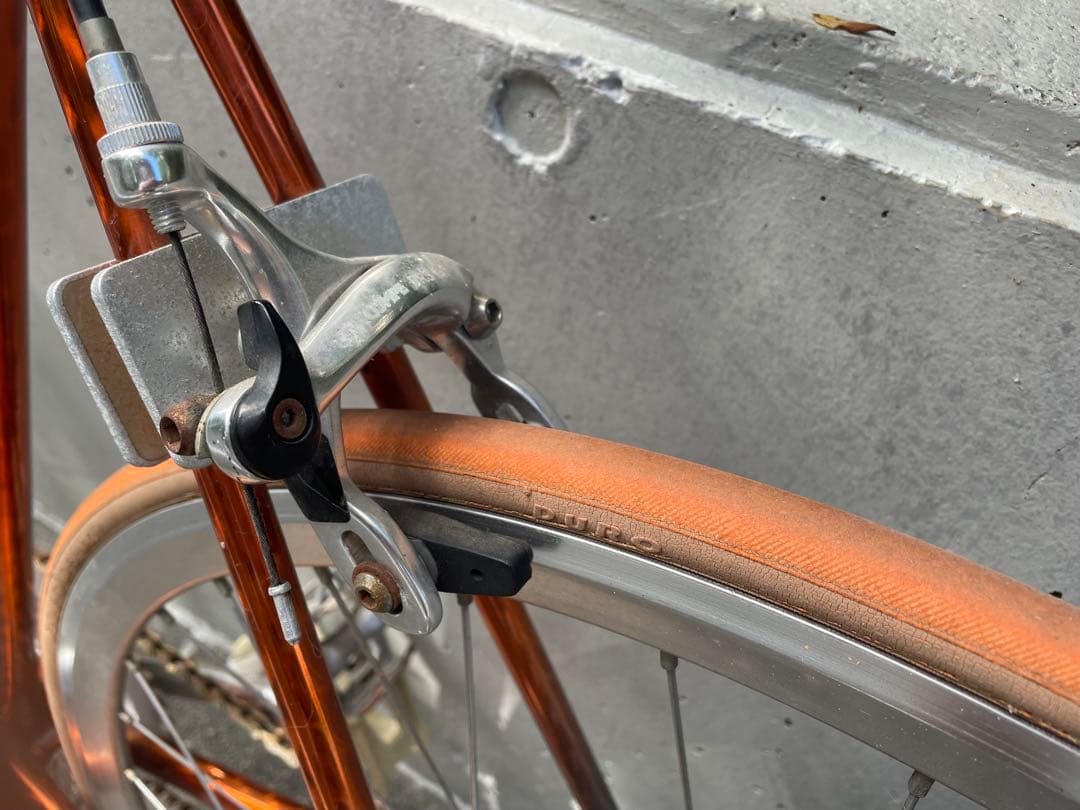 ピスト完成車