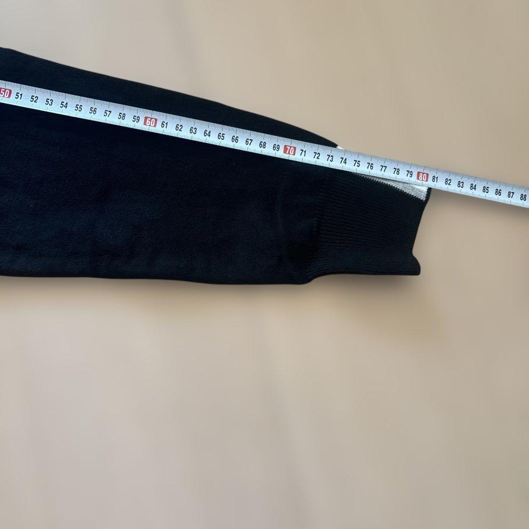 ★新品★ G/FORE ロゴ ブラック セーター 秋冬