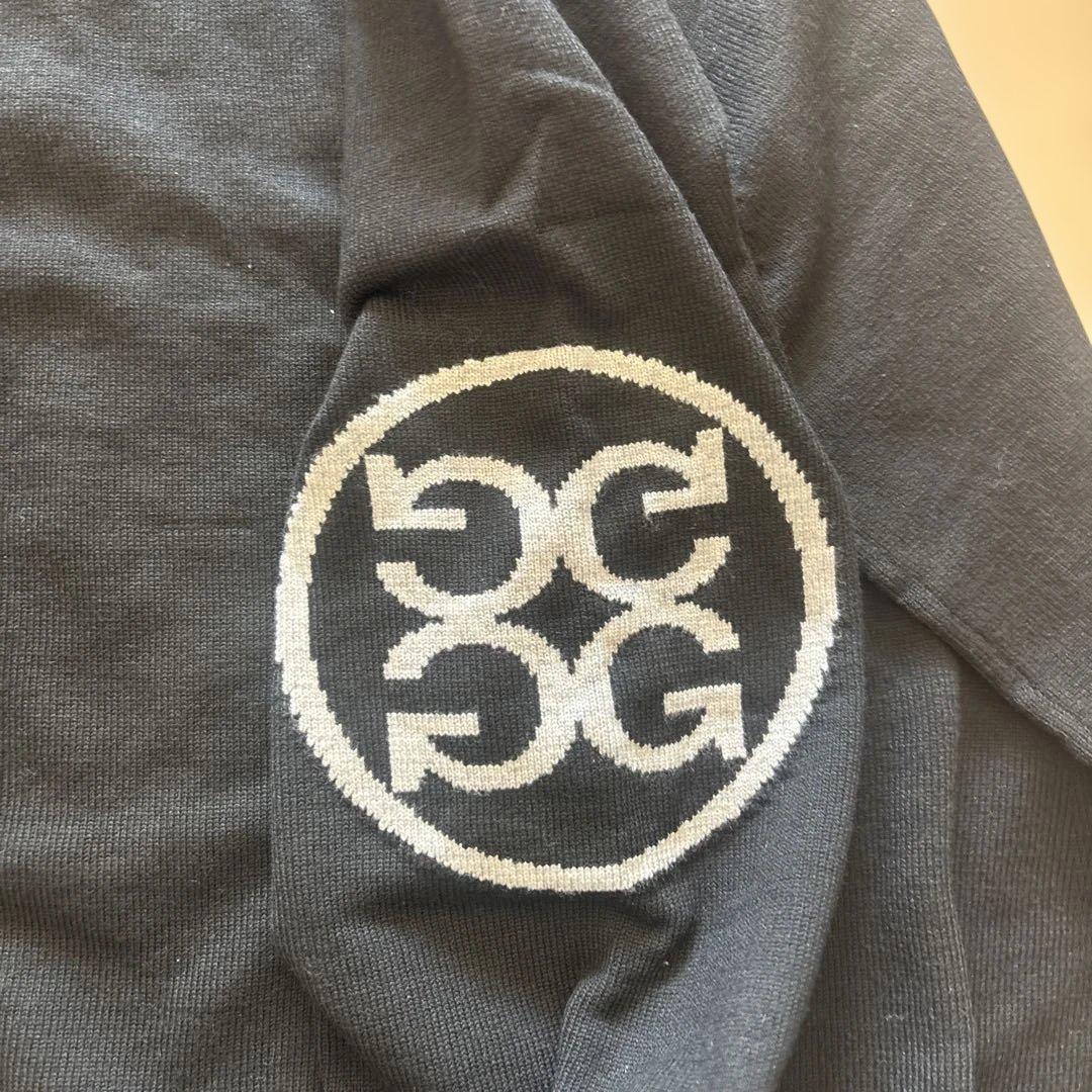 ★新品★ G/FORE ロゴ ブラック セーター 秋冬