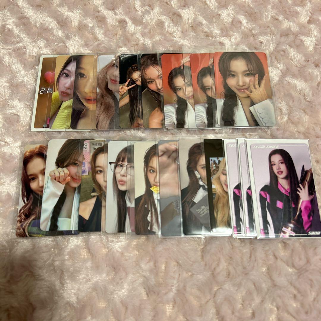 TWICEグッズまとめ売り