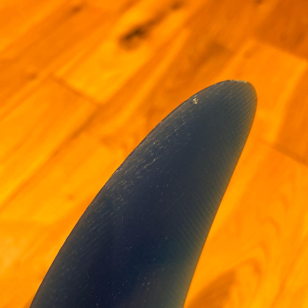 FIBRE GLAS FIN CO 9.5 ロングボード　シングル