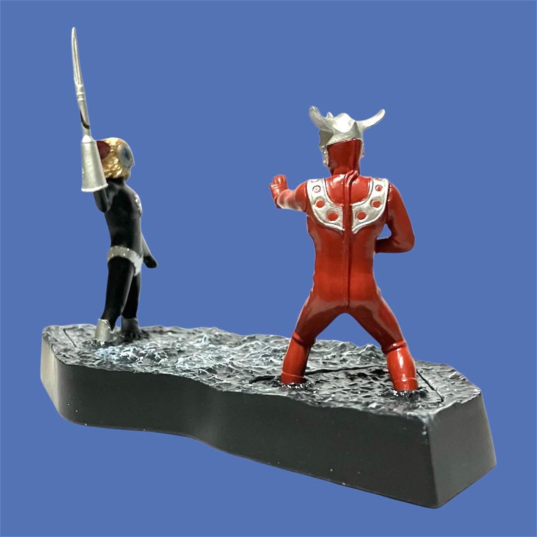 ウルトラ怪獣戯画 SP.ウルトラマンレオ対マグマ星人/大沈没!日本列島最後の日