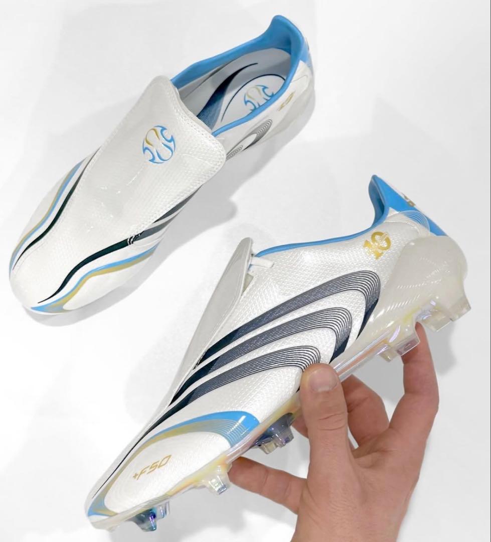 シューズ Adidas F50 ELITE FG TUNIT 27cm