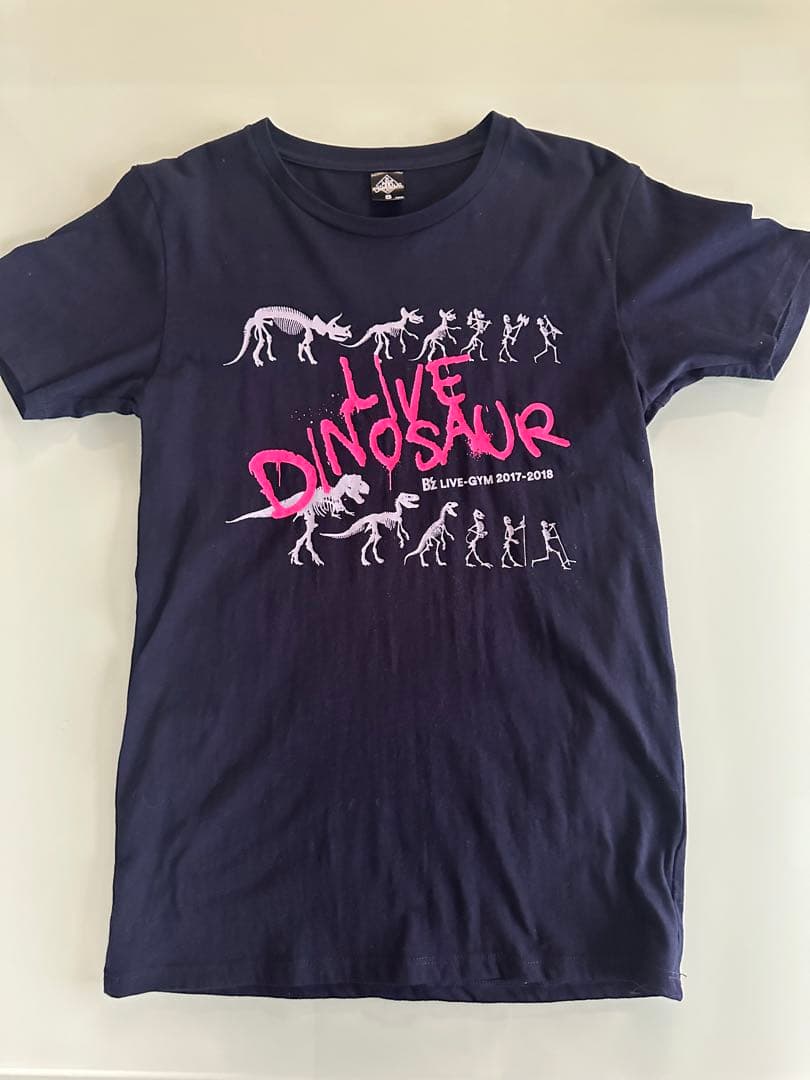 【レディースS】B’zライブTシャツ7枚セット まとめ売り
