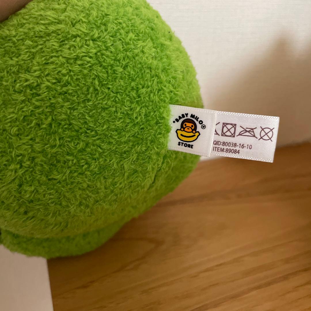 A Bathing Ape - BABY MILO ぬいぐるみキーホルダーセット