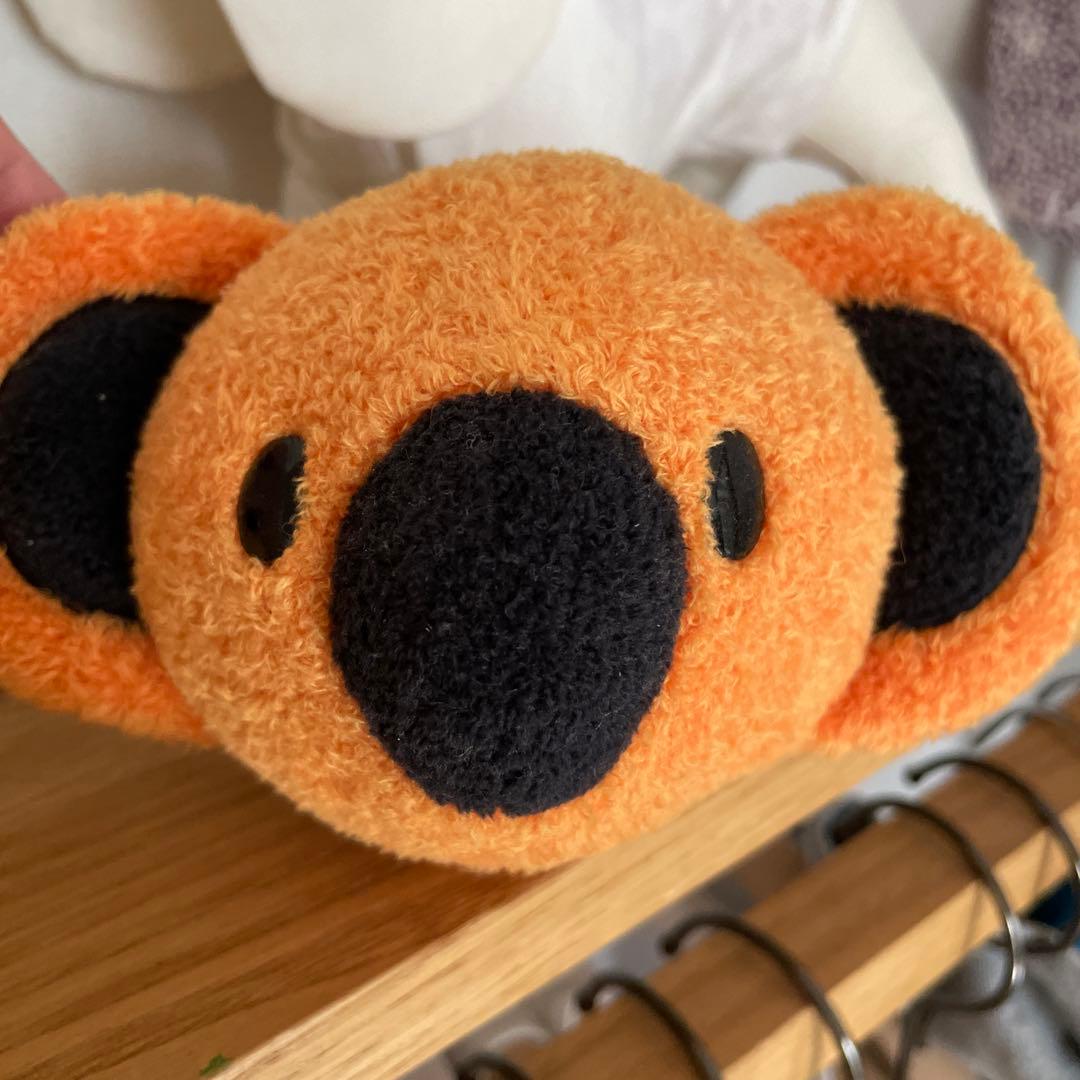 A Bathing Ape - BABY MILO ぬいぐるみキーホルダーセット