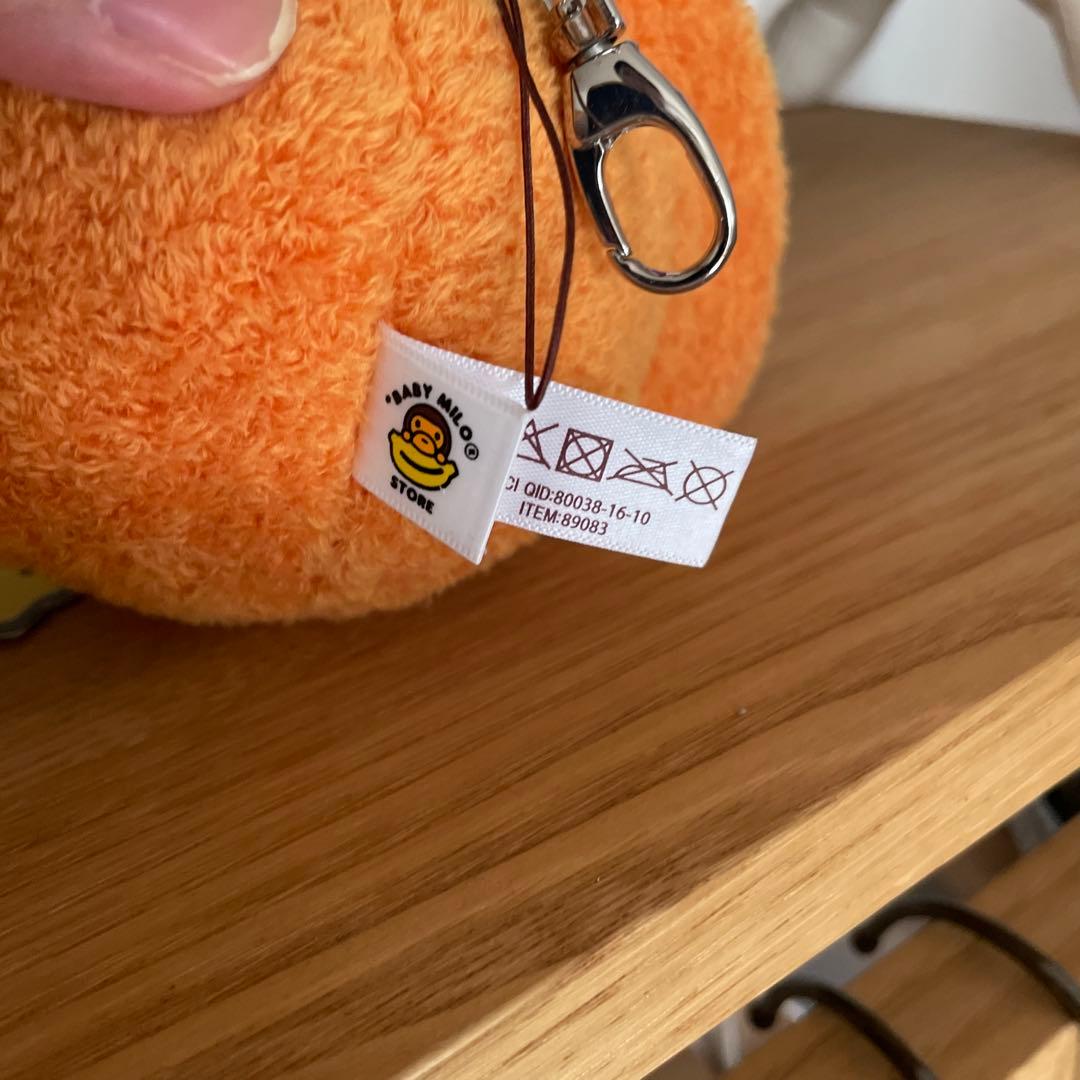 A Bathing Ape - BABY MILO ぬいぐるみキーホルダーセット