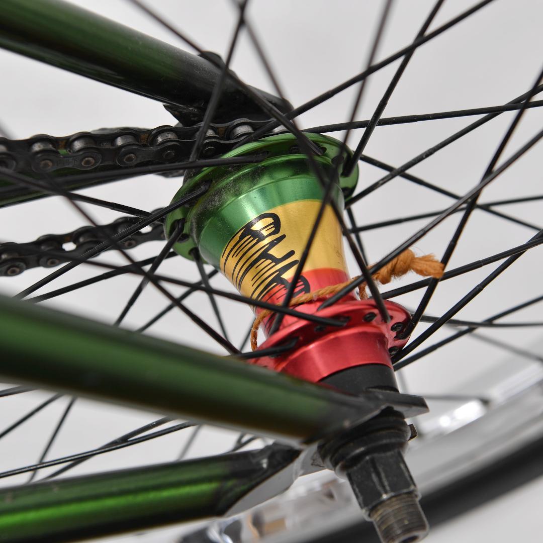 BMX TERRIBLE ONE コンプリート テリブルワンルーベン トレイル用