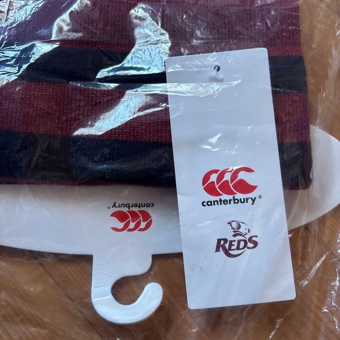 Queensland Reds Canterburyマルーン 1サイズ