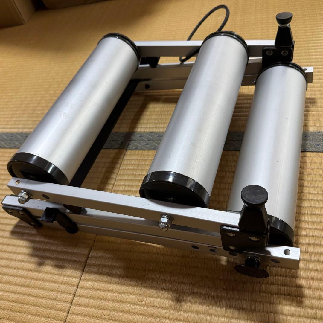 自転車器具　MINOURA アクションマグローラー　ミノウラ