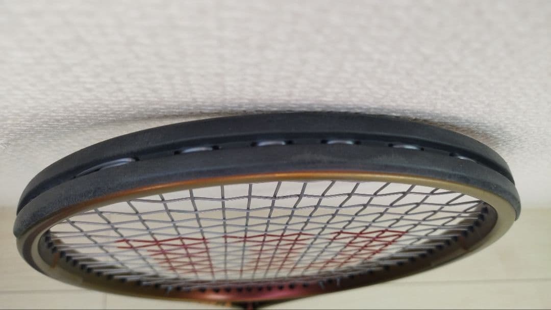 Wilson Pro Staff X　V14 グリップ２