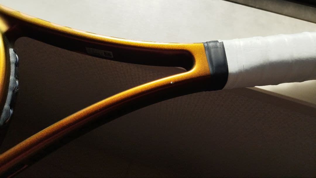 Wilson Pro Staff X　V14 グリップ２