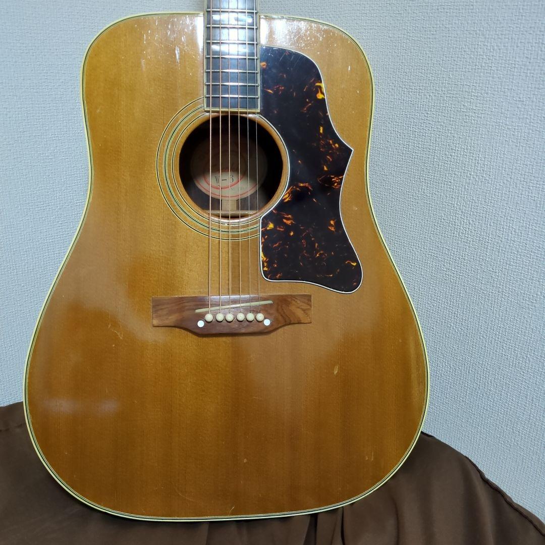Chaki W-6 アコースティックギター