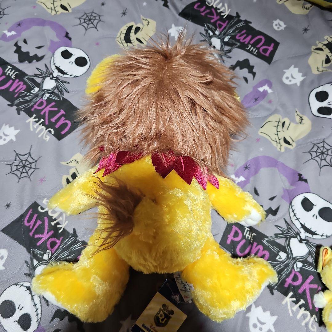 ライオンキングぬいぐるみセット