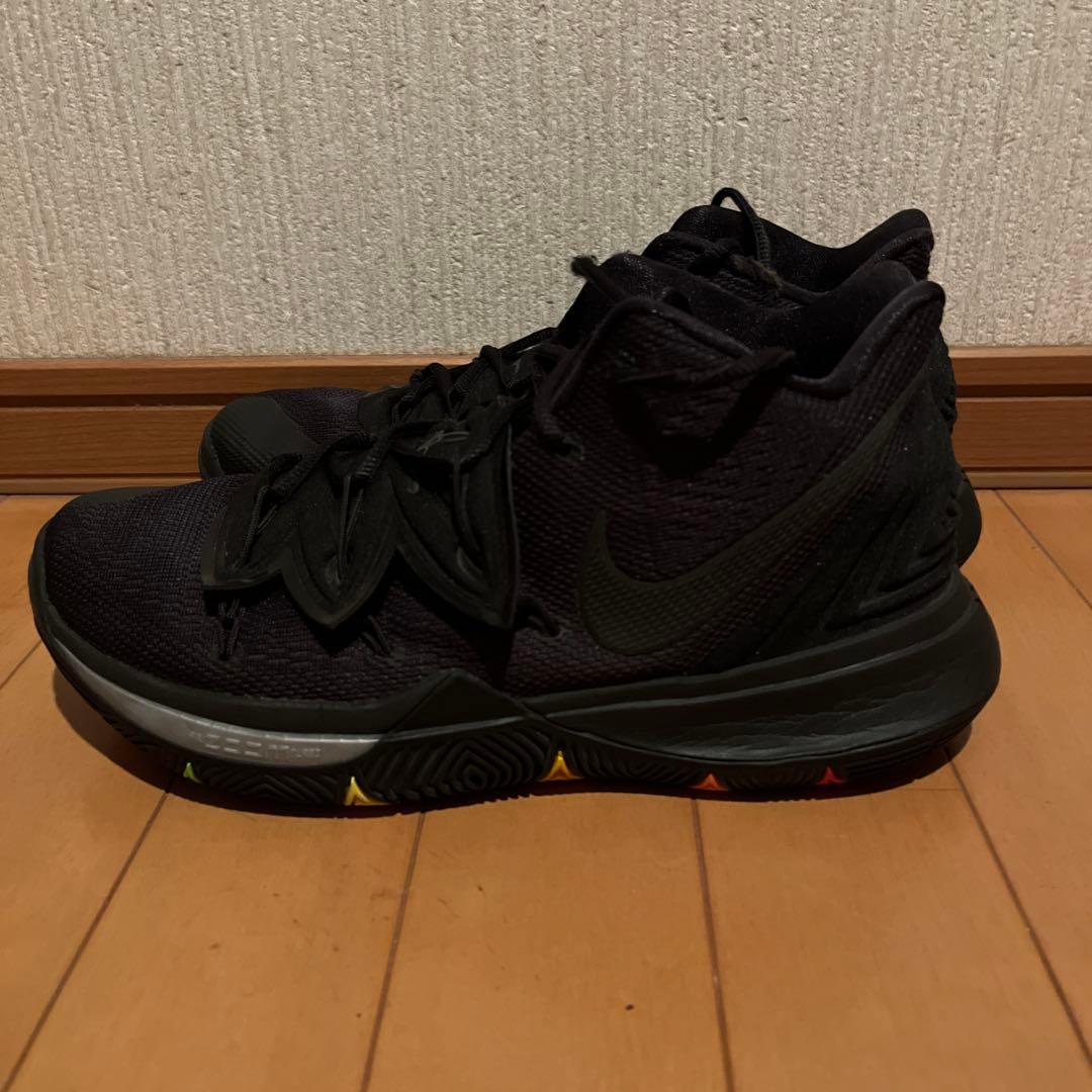 NIKE KYRIE 5 EP バスケットボールシューズ カイリー　バッシュ