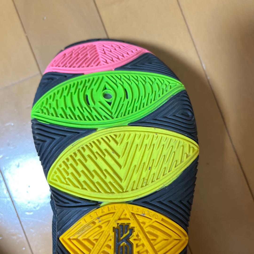 NIKE KYRIE 5 EP バスケットボールシューズ カイリー　バッシュ