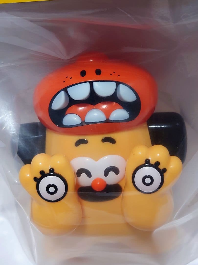 おひげのポン GrapeBrain Grape Brain ソフコン ロドリゲス