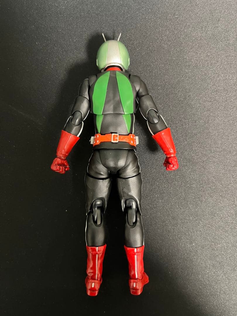 真骨頂仮面ライダー1号＆2号＆V3セット