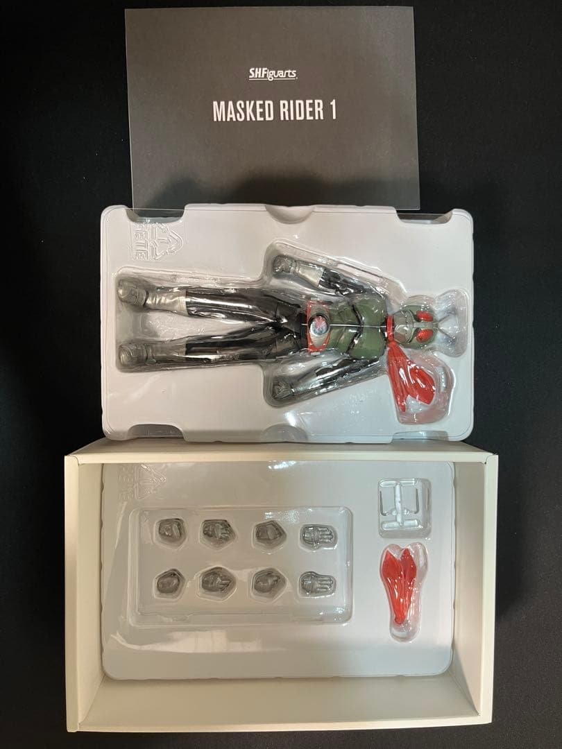 真骨頂仮面ライダー1号＆2号＆V3セット
