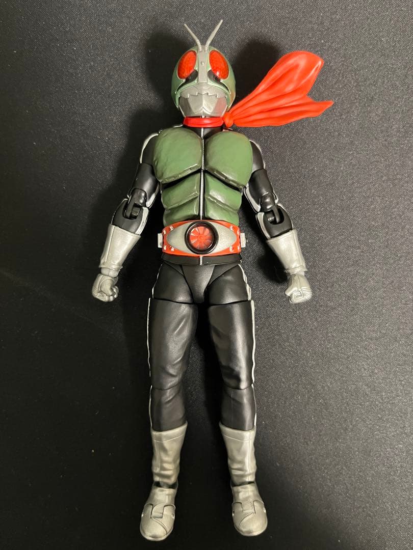 真骨頂仮面ライダー1号＆2号＆V3セット