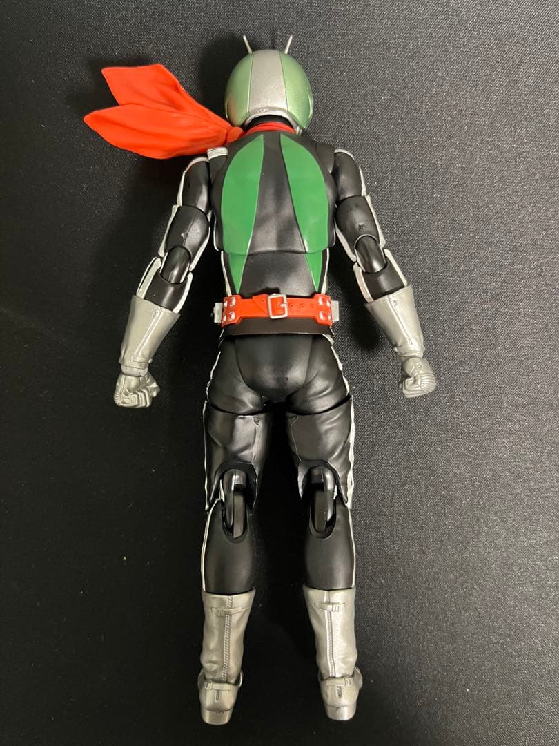 真骨頂仮面ライダー1号＆2号＆V3セット